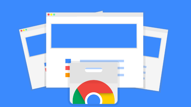Google浏览器下载扩展白屏怎么办