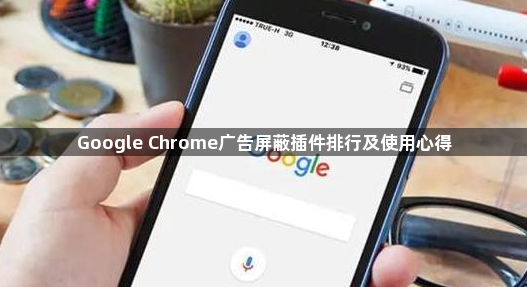 Google Chrome广告屏蔽插件排行及使用心得1
