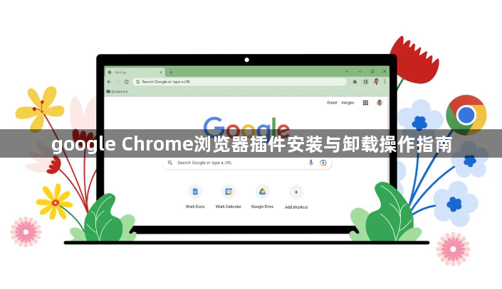google Chrome浏览器插件安装与卸载操作指南1