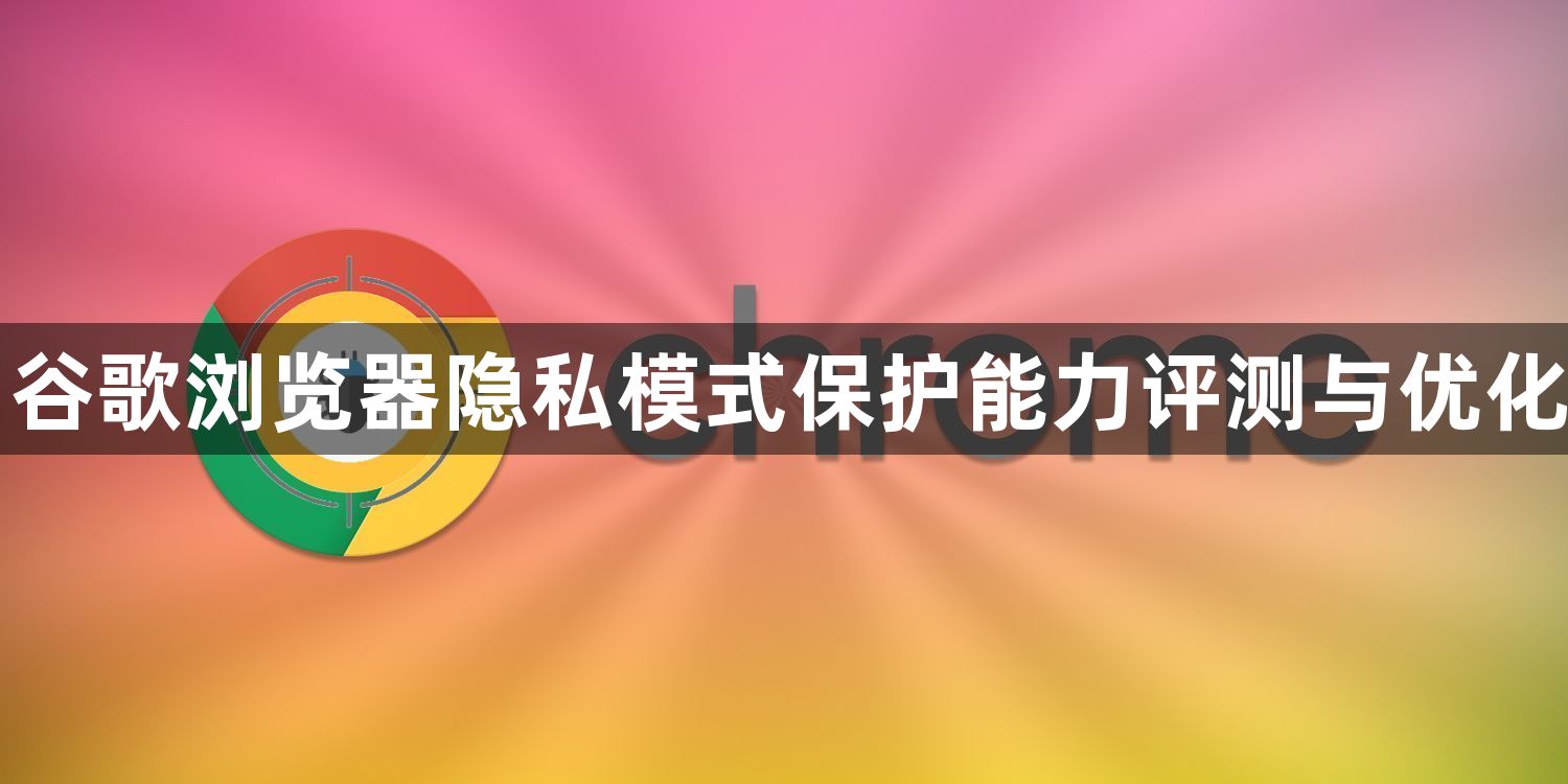 谷歌浏览器隐私模式保护能力评测与优化1
