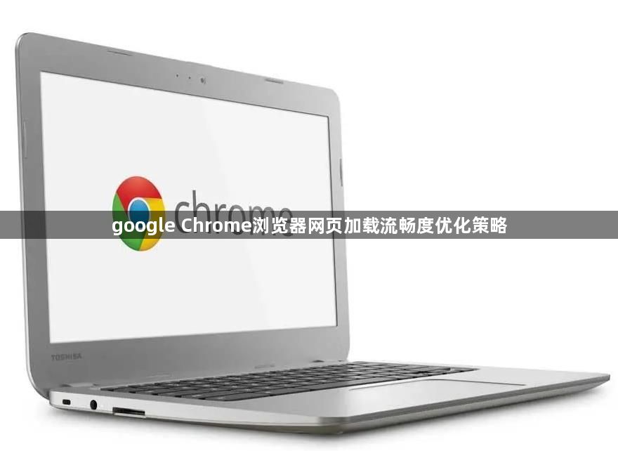 google Chrome浏览器网页加载流畅度优化策略1