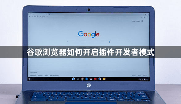谷歌浏览器如何开启插件开发者模式1