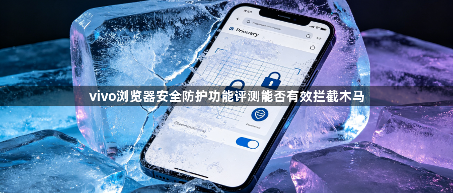 vivo浏览器安全防护功能评测能否有效拦截木马1