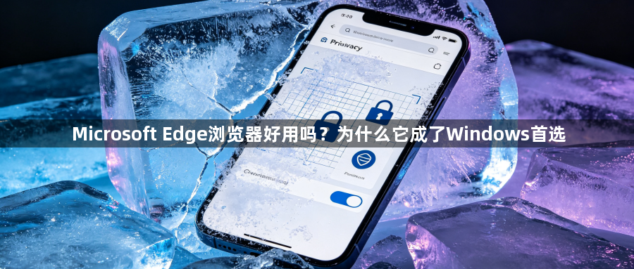 Microsoft Edge浏览器好用吗？为什么它成了Windows首选1
