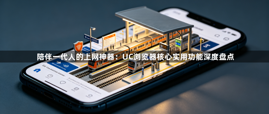 陪伴一代人的上网神器：UC浏览器核心实用功能深度盘点1