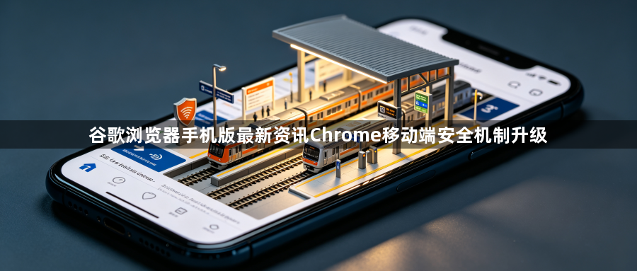 谷歌浏览器手机版最新资讯Chrome移动端安全机制升级1