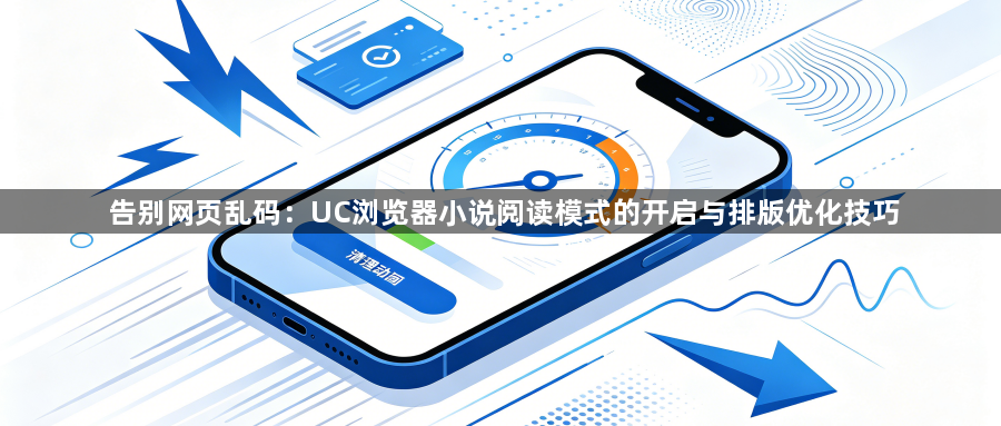 告别网页乱码：UC浏览器小说阅读模式的开启与排版优化技巧1