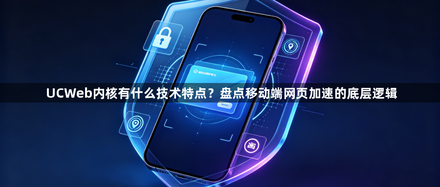 UCWeb内核有什么技术特点？盘点移动端网页加速的底层逻辑1