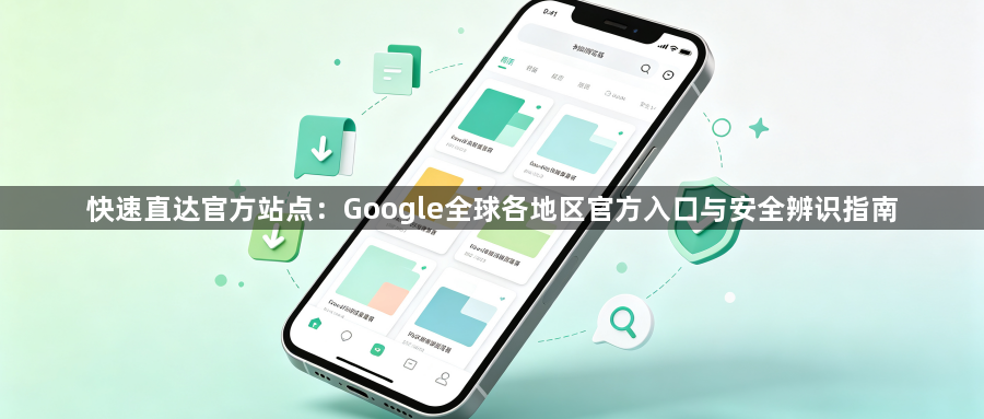 快速直达官方站点：Google全球各地区官方入口与安全辨识指南1